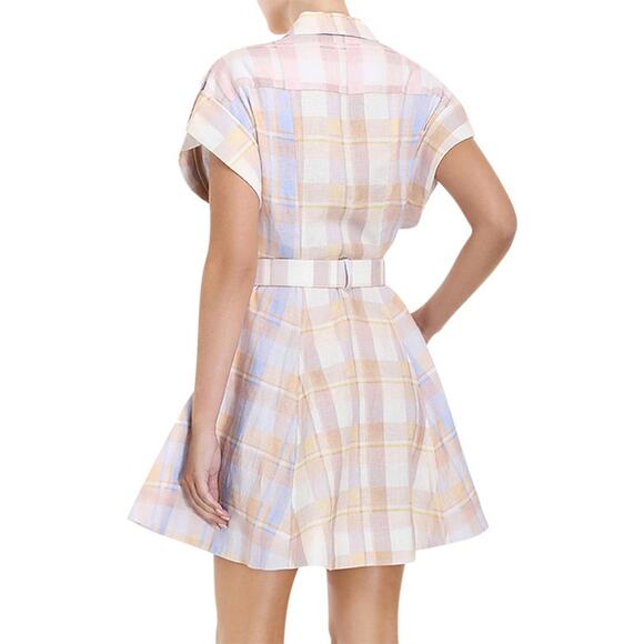 ❤️Zimmermann Linen Mini Dress❤️ - Picture 3 of 3